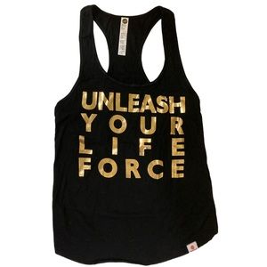 VIMMIA BLACK SMALL TANK NWT